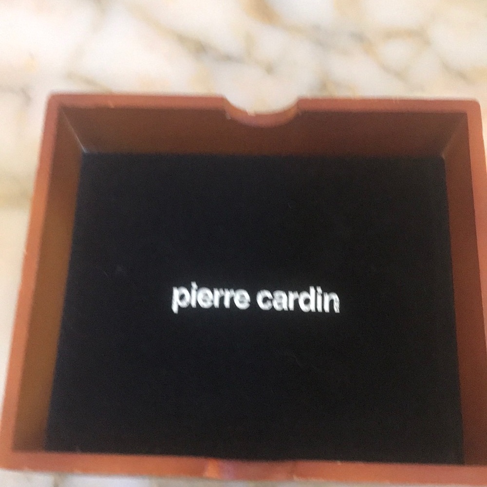 Pierre Cardin Wooden Box - Picture 4 of 4